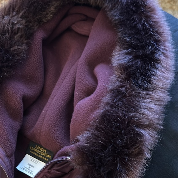 Linda Lundstrom coat - Picture 2 of 8